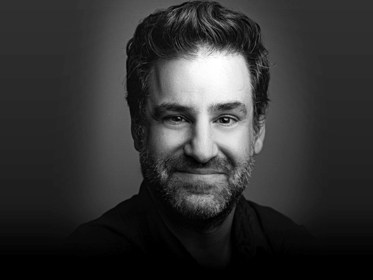 Jeremy Bernstein, Executive Creative Director, Edelman New York