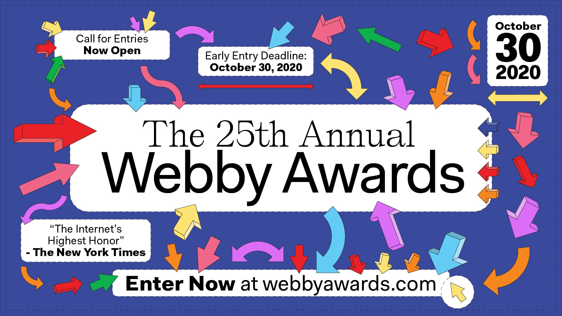 Call For Entries! New Categories For Software, Virtual & Remote ...