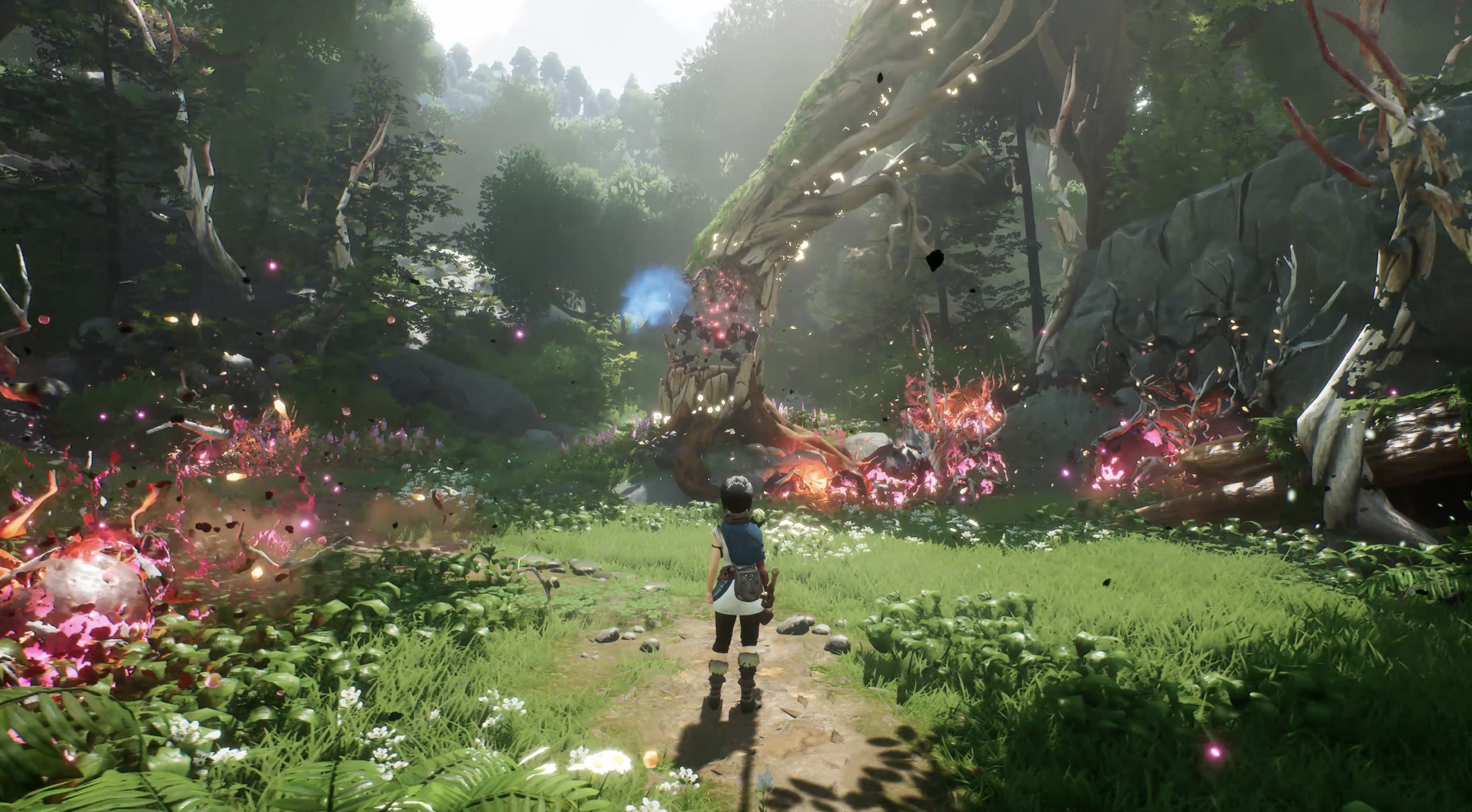 PS5 Game Kena: Bridge of Spirits Receives Stunning New Screenshots